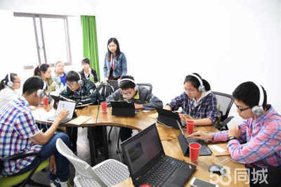 常州骏德教育信息咨询 专业引领，点亮求知之路